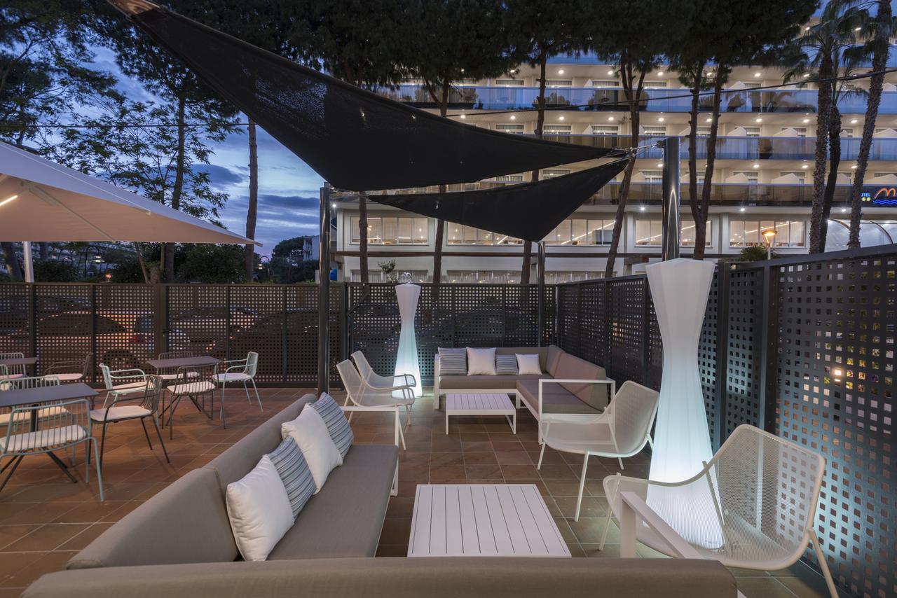 Aparthotel Marinada Salou Exterior foto