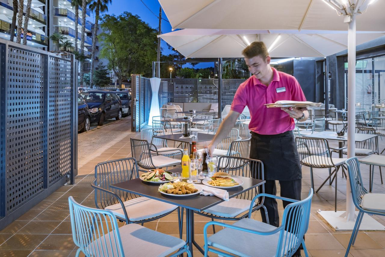 Aparthotel Marinada Salou Exterior foto